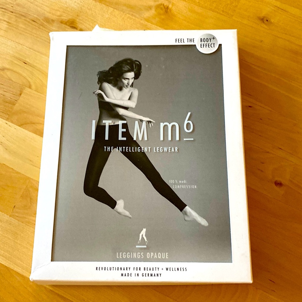 NWT Compression Leggings (Med) from Item m6